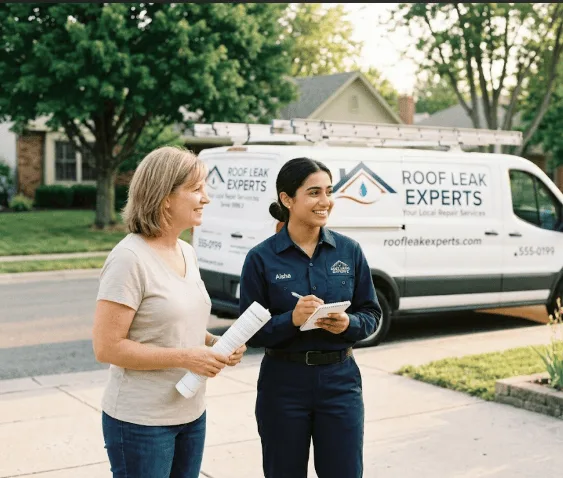 Roof Leak Repair Payne, OH FAQs